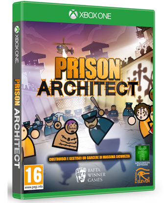 prison-architect-xone_7.jpg Prison Architect (Xbox One) - immagine 1