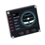 Pro Flight Instrument Panel - Saitek  (Pc)