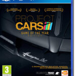 Project Cars - Game of the Year Edition (PS4)