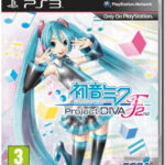 Hatsune Miku: Project DIVA F 2nd (PS3)