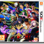 Project X Zone 2 (3DS)