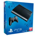 Sony Playstation 3 Console Slim 500 GB - Nuovo Modello CECH-4304C