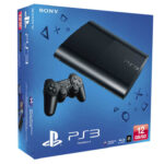 Sony Playstation 3 Console Slim 12 GB - Nuovo Modello