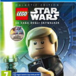 Lego Star Wars - La Saga Degli Skywalker - Galactic Edition (PS4)