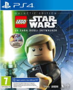 Lego Star Wars - La Saga Degli Skywalker - Galactic Edition (PS4)