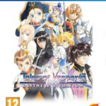 Tales Of Vesperia: Definitive Edition (PS4)