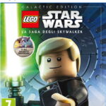 Lego Star Wars - La Saga Degli Skywalker - Galactic Edition (PS5)