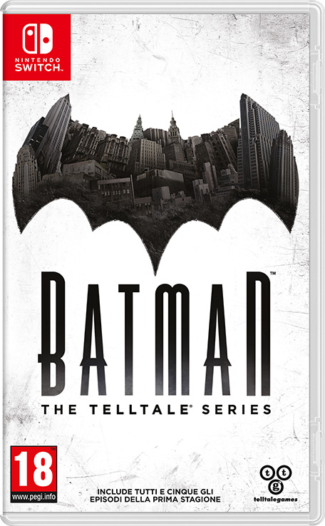 ps_nswitch_batmanthetelltaleseries_pegi_itit_7.jpg Batman - The Telltale Series (Switch) - immagine 1