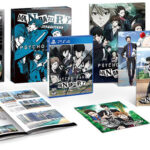 Psycho Pass Mandatory Happiness - Limited Edition (PS4)