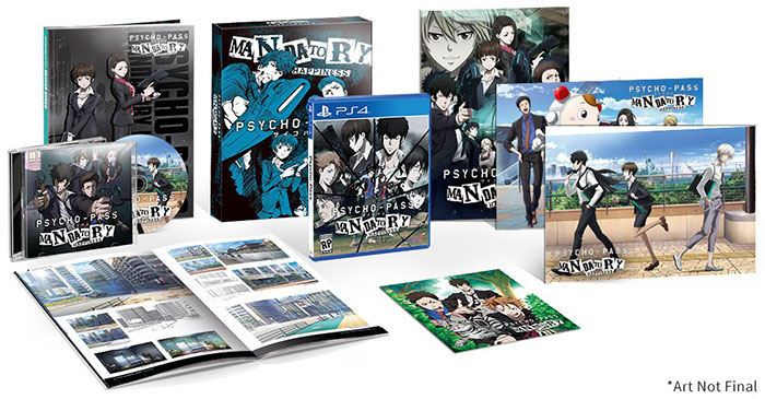 psycho-pass-limited-ps4_9.jpg Psycho Pass Mandatory Happiness - Limited Edition (PS4) - immagine 1