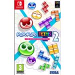 Puyo Puyo Tetris 2 - The Ultimate Puzzle Match (Switch)