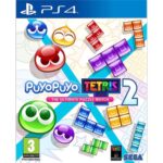 Puyo Puyo Tetris 2 - The Ultimate Puzzle Match (PS4)