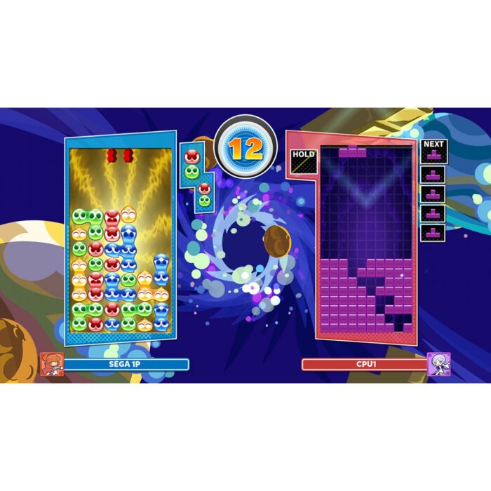 Puyo Puyo Tetris 2 - The Ultimate Puzzle Match (PS4) - immagine 2