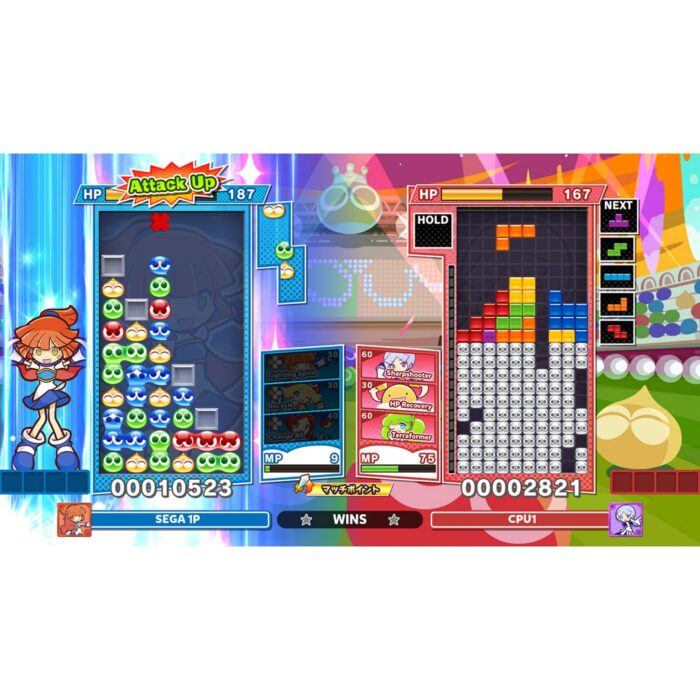 Puyo Puyo Tetris 2 - The Ultimate Puzzle Match (Xbox One) - immagine 3