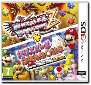 puzzle_dragons_3ds_7.jpg Puzzle & Dragons Z + Puzzle & Dragons: Super Mario Bros. Edition (3DS) - immagine 1