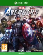 Marvels Avengers (Xbox One)