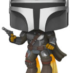 Funko Pop! - Star Wars - The mandalorian - 408 - Bobble Head