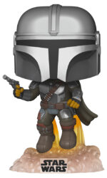 Funko Pop! - Star Wars - The mandalorian - 408 - Bobble Head
