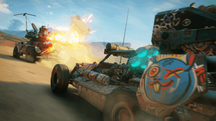 Rage 2 (Xbox One) - immagine 4