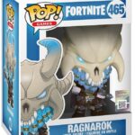 Funko Pop! Games Fortnite - Ragnarok - 465 Vinyl Figure