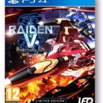 Raiden V: Directors Cut - Limited Edition (PS4)