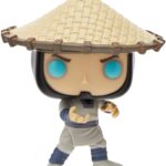 Funko Pop! Games Mortal Kombatx - Raiden - 254 - Vinyl Figure