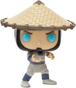 Funko Pop! Games Mortal Kombatx - Raiden - 254 - Vinyl Figure