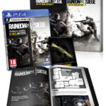 Tom Clancys Rainbow Six: Siege - Art of Siege Edition (PS4)