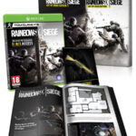 Tom Clancys Rainbow Six: Siege - Art of Siege Edition (Xbox One)