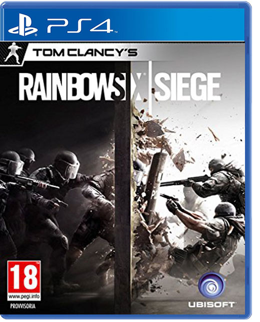 rainbowsix-ps4_9.jpg Tom Clancys Rainbow Six: Siege (PS4) - immagine 1
