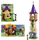 LEGO Disney Princess - La Torre Di Rapunzel - 43187 - immagine 4