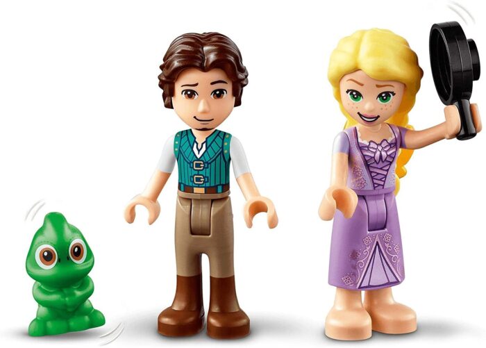 LEGO Disney Princess - La Torre Di Rapunzel - 43187 - immagine 6