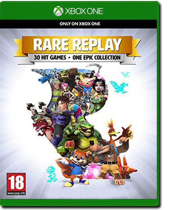 rare_replay_xone_7.jpg Rare Replay (Xbox One) - immagine 1