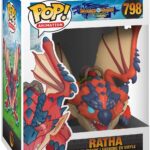 Funko Pop! Animation Monster Hunter Stories- Ratha - 798