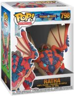 Funko Pop! Animation Monster Hunter Stories- Ratha - 798