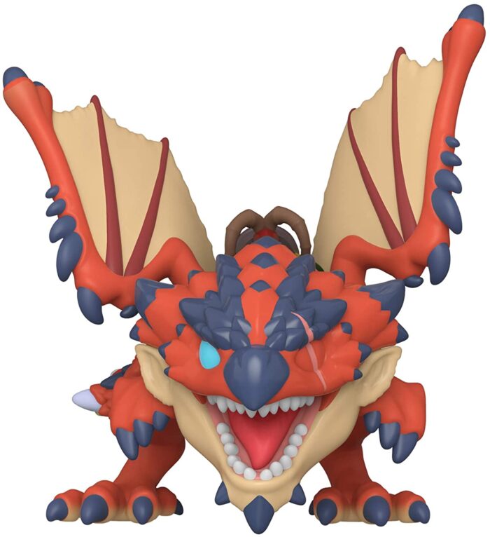Funko Pop! Animation Monster Hunter Stories- Ratha - 798 - immagine 2