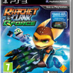 Ratchet & Clank: QForce (PS3)