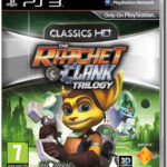 Ratchet & Clank Trilogy (PS3)