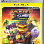 Ratchet & Clank: Tutti per Uno (PS3)