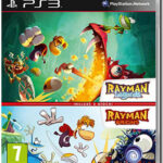 Rayman: Legends + Origins - Double Pack (PS3)