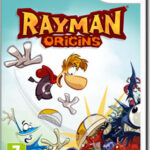 Rayman Origins (Wii)