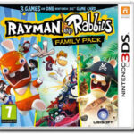 Rayman & Rabbids Family Pack (3DS)
