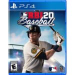 R.B.I. 20 Baseball (PS4)