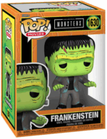 Funko Pop! Movies Universal Monsters - Frankenstein - 1630 - Vinyl Figure - immagine 2