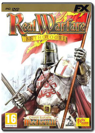 real_warfare_pc_7.jpg Real Warfare: Anthology (PC) - immagine 1