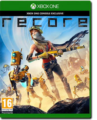 recore-xone_7.jpg ReCore (Xbox One) - immagine 1