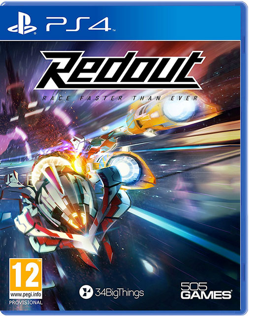 redout-ps4_9.jpg Redout Lightspeed Edition (PS4) - immagine 1