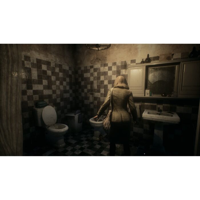 Remothered: Tormented Fathers (Switch) - immagine 6