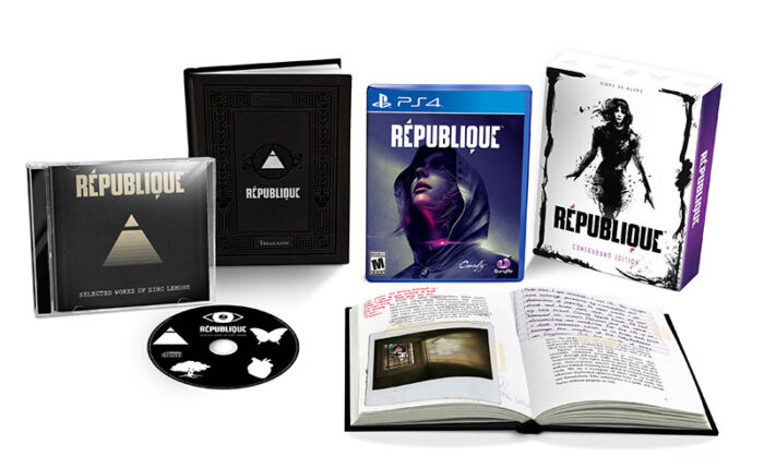 Republique - Contraband Edition (PS4) - immagine 2
