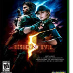 Resident Evil 5 - NTSC USA (Xbox One)